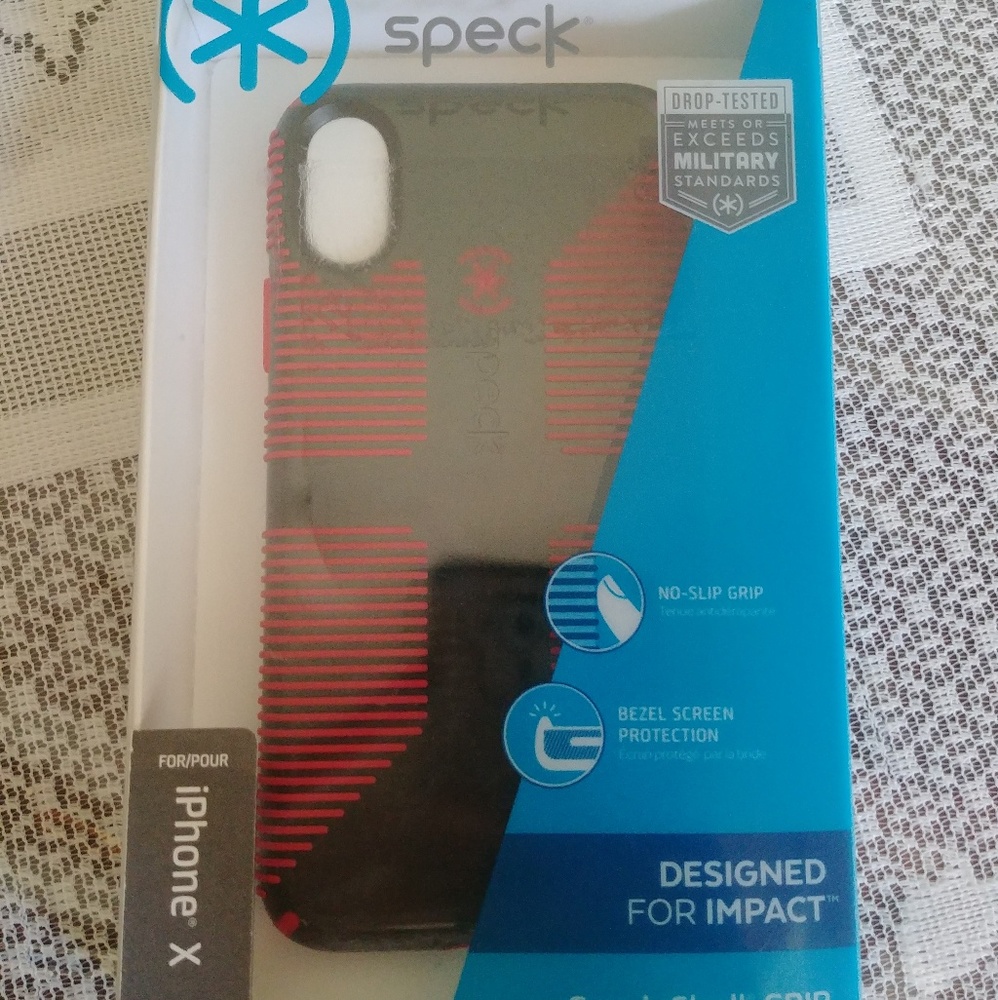 Speck iphone x xs case sealed